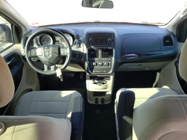 Photo 9 from auction – 2013 DODGE GRAND CARA with VIN 2C4RDGBG8DR741555