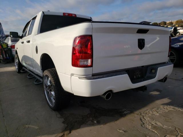 Photo 3 from auction – 2013 RAM 1500 ST with VIN 1C6RR7FT6DS581108
