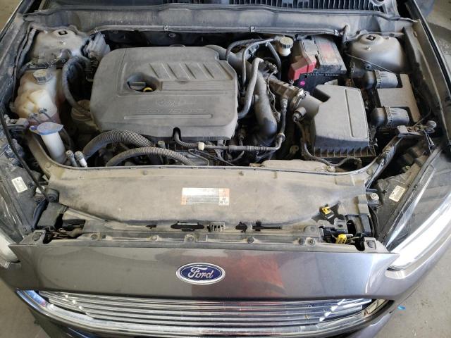 Photo 7 from auction – 2014 FORD FUSION SE with VIN 3FA6P0HD1ER346293