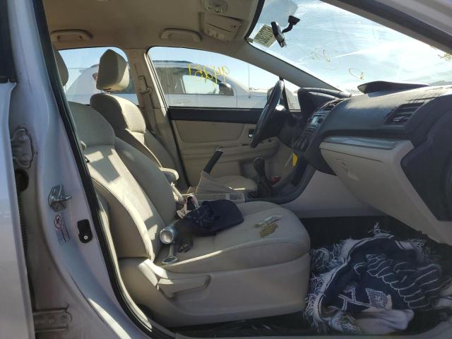 Photo 5 from auction – 2013 SUBARU IMPREZA SP with VIN JF1GPAL6XDG830987