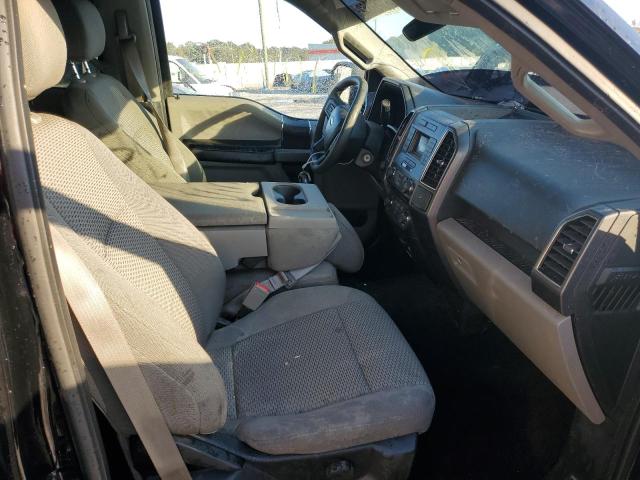 Photo 5 from auction – 2018 FORD F150 SUPER with VIN 1FTEW1E53JKD72825