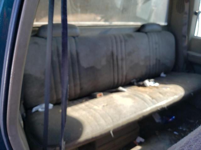 Photo 6 from auction – 1998 GMC SIERRA C15 with VIN 1GTEC19W8WE533588