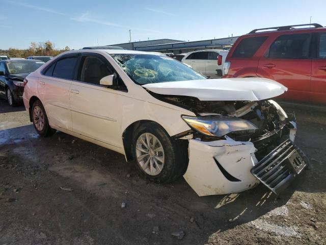 TOYOTA CAMRY LE 2016 with VIN 4T4BF1FK2GR536412 - Photo from auction