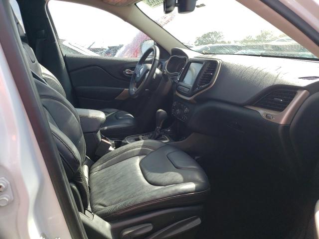 Photo 5 from auction – 2017 JEEP CHEROKEE L with VIN 1C4PJMDS2HW634532