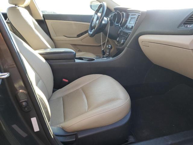 Photo 5 from auction – 2014 KIA OPTIMA EX with VIN 5XXGN4A79EG298069