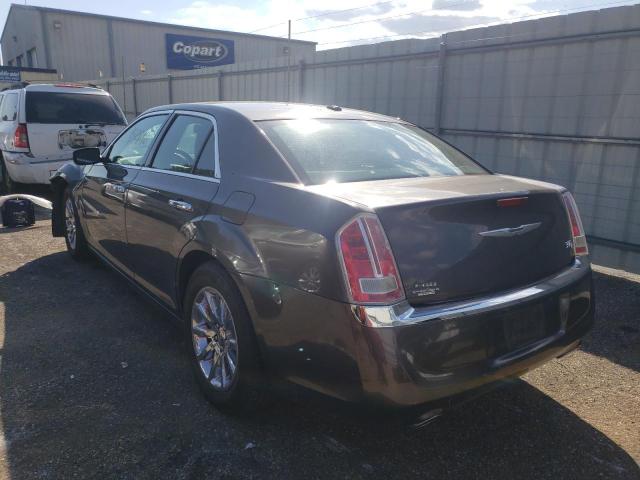 Photo 3 from auction – 2013 CHRYSLER 300C with VIN 2C3CCAET2DH547029