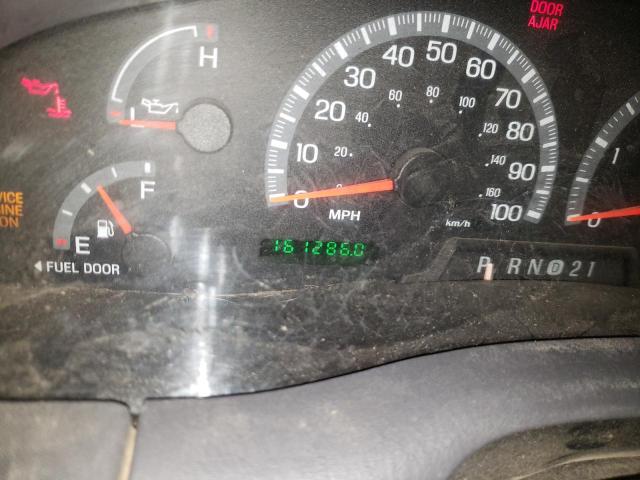 Photo 8 from auction – 2002 FORD F150 with VIN 1FTRX18L92NB06279