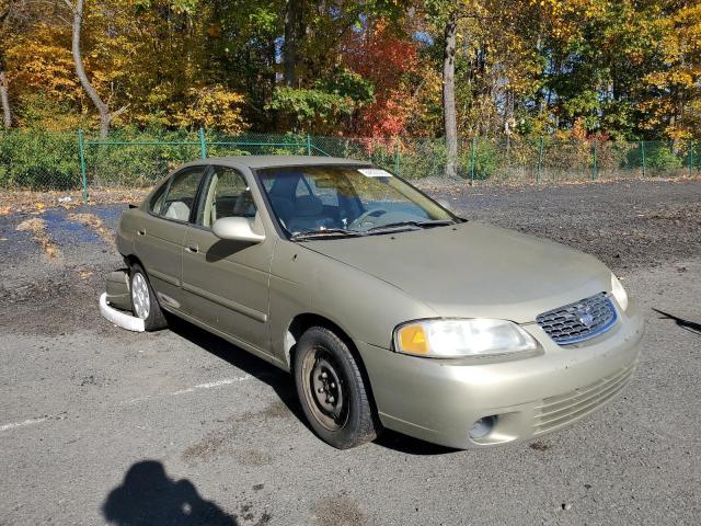 NISSAN SENTRA BAS 2000 with VIN 3N1CB51D3YL320372 - Photo from auction