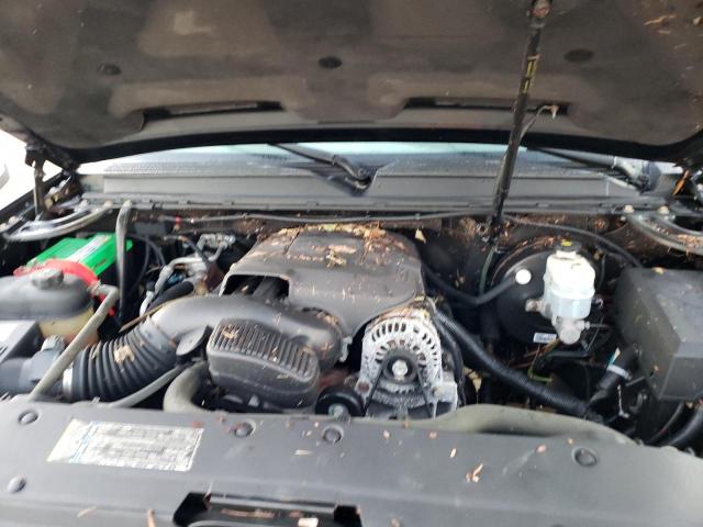 Photo 7 from auction – 2009 CHEVROLET AVALANCHE with VIN 3GNFK22009G193635