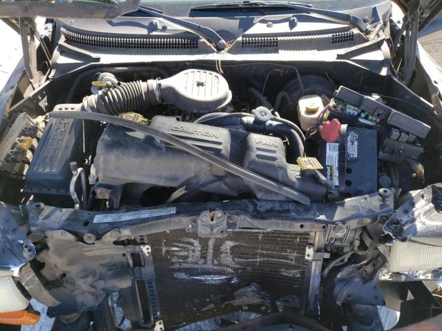Photo 7 from auction – 2003 DODGE DAKOTA SXT with VIN 1D7HL12X03S239055