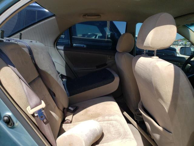 Photo 6 from auction – 2005 TOYOTA COROLLA CE with VIN 1NXBR32E55Z552808
