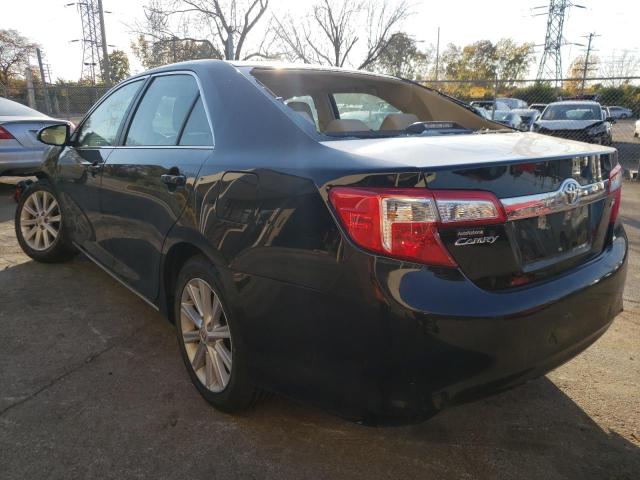 Photo 3 from auction – 2013 TOYOTA CAMRY L with VIN 4T4BF1FK0DR319615