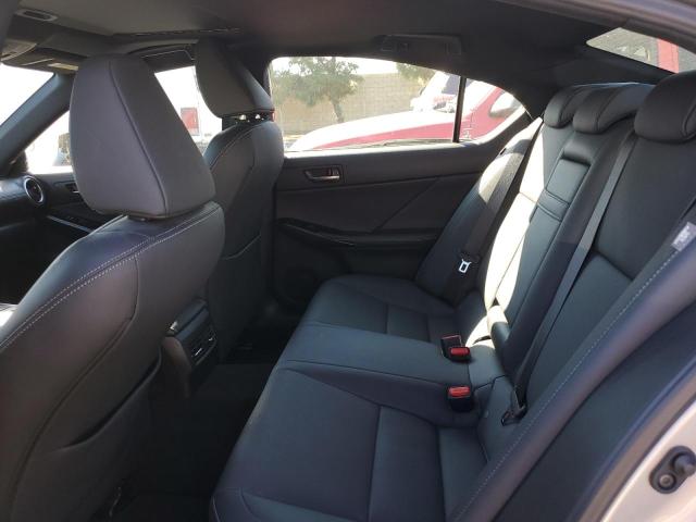 Photo 6 from auction – 2021 LEXUS IS 300 with VIN JTHCA1D23M5110463