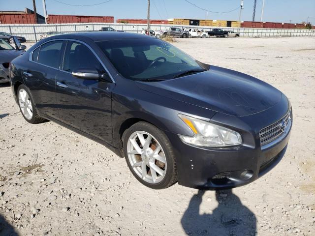 NISSAN MAXIMA S 2009 with VIN 1N4AA51E79C847494 - Photo from auction