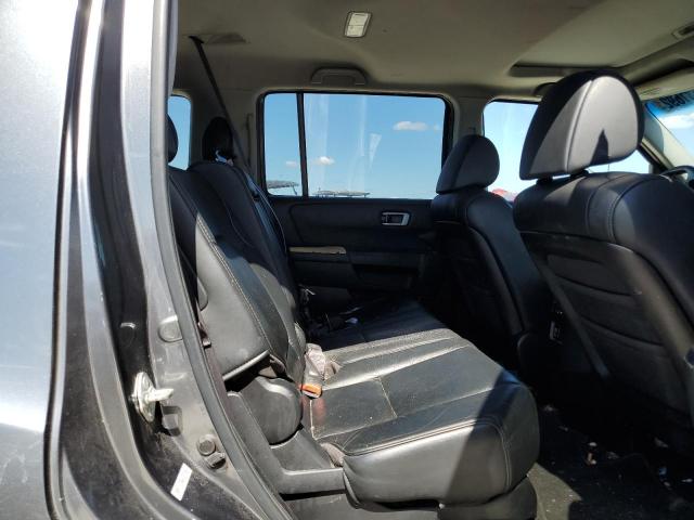 Photo 6 from auction – 2010 HONDA PILOT EXL with VIN 5FNYF4H50AB037528