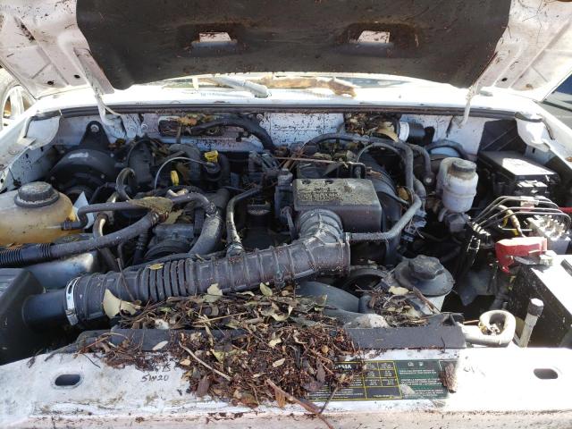 Photo 7 from auction – 2011 FORD RANGER with VIN 1FTKR1AD2BPB17465