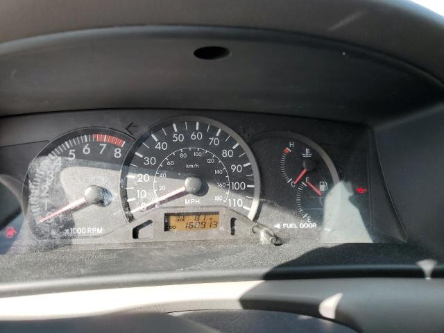 Photo 8 from auction – 2003 TOYOTA COROLLA CE with VIN 1NXBR32E83Z025956