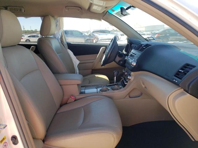 Photo 5 from auction – 2012 TOYOTA HIGHLANDER with VIN 5TDZK3EH6CS061937