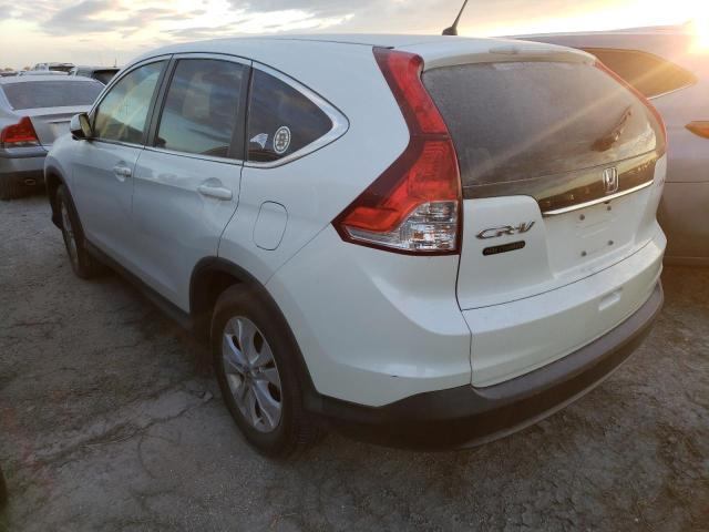 Photo 3 from auction – 2014 HONDA CR-V EX with VIN 5J6RM4H56EL013144