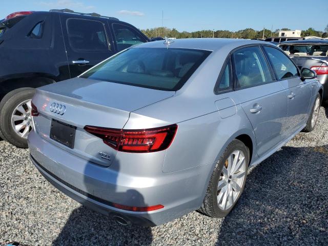 Foto 4 de la subasta – 2018 AUDI A4 PREMIUM con VIN WAUKMAF45JA209580