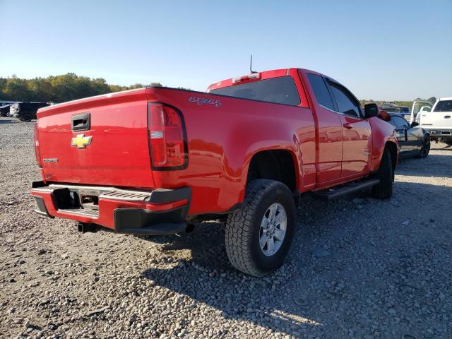 Photo 4 from auction – 2016 CHEVROLET COLORADO with VIN 1GCHTBE36G1326415