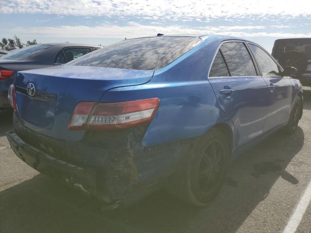 Photo 4 from auction – 2010 TOYOTA CAMRY BASE with VIN 4T1BF3EK9AU543484