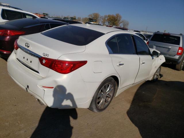 Photo 3 from auction – 2015 INFINITI Q50 BASE with VIN JN1BV7AR8FM397137
