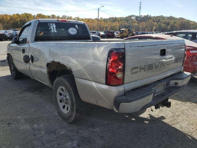 Photo 3 from auction – 2005 CHEVROLET SILVERADO with VIN 1GCEC14X35Z157812