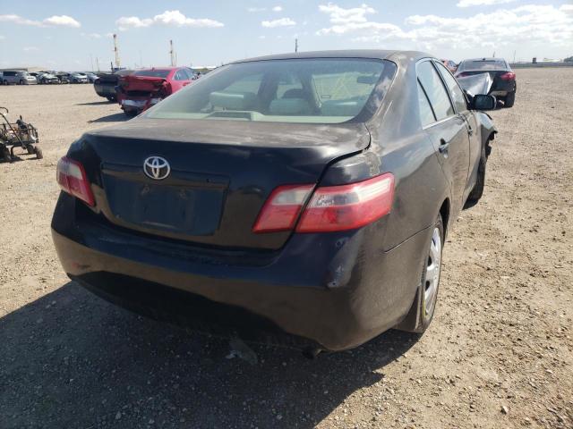 Photo 4 from auction – 2007 TOYOTA CAMRY CE with VIN 4T1BE46K87U602444