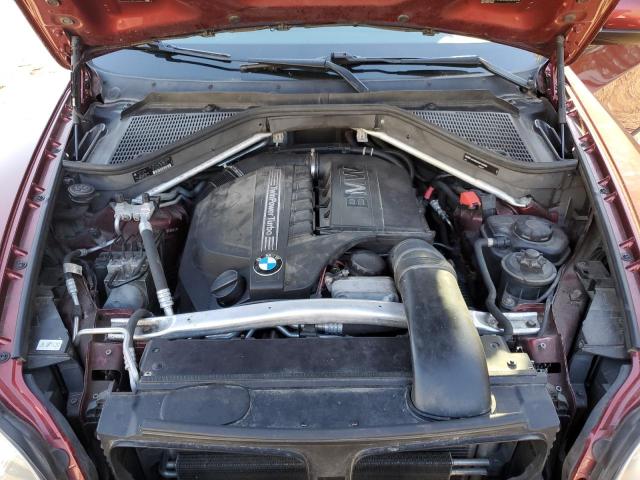 Photo 7 from auction – 2012 BMW X5 XDRIVE3 with VIN 5UXZV4C52CL986804