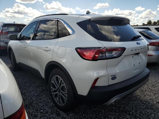 Photo 3 from auction – 2022 FORD ESCAPE SEL with VIN 1FMCU0H61NUA13863