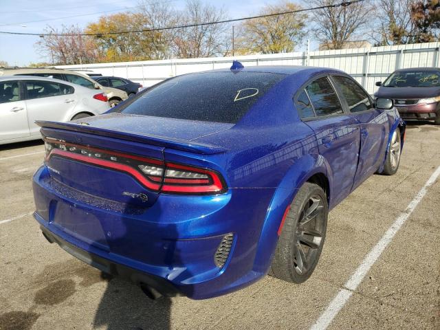 Photo 4 from auction – 2020 DODGE CHARGER SR with VIN 2C3CDXL95LH148024