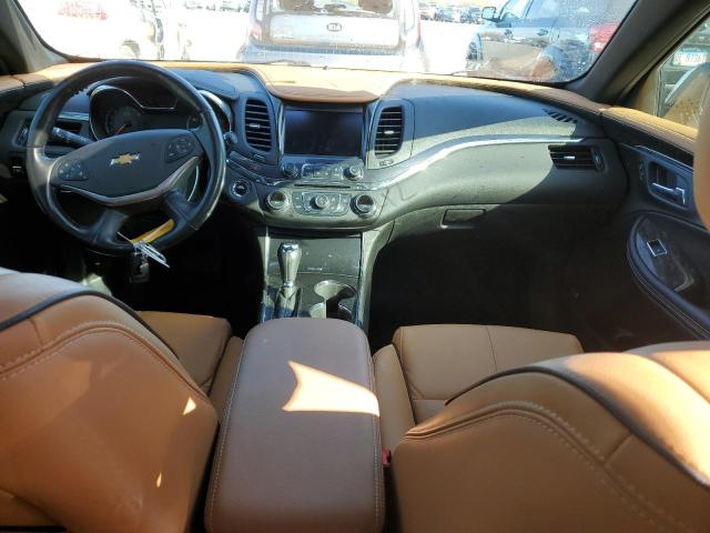 Photo 9 from auction – 2016 CHEVROLET IMPALA LTZ with VIN 2G1145S38G9166207