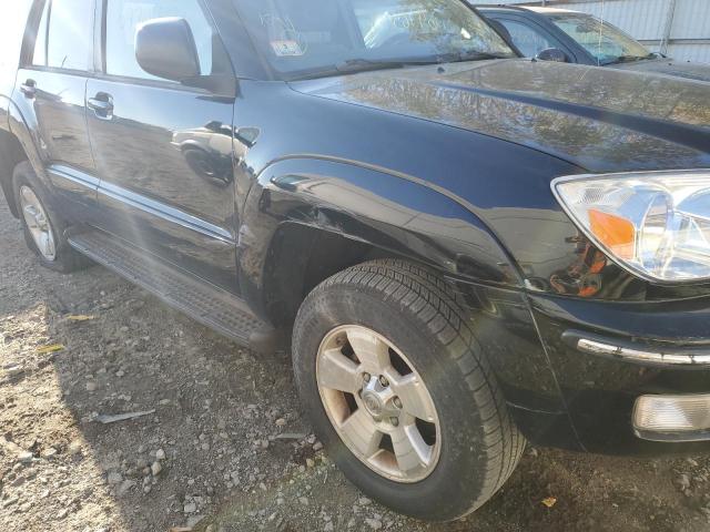 Photo 9 from auction – 2005 TOYOTA 4RUNNER SR with VIN JTEZU14R258024296