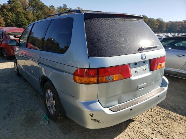 Photo 3 from auction – 2003 HONDA ODYSSEY EX with VIN 5FNRL18773B057341