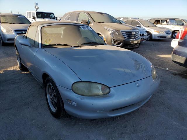MAZDA MX-5 MIATA 1999 with VIN JM1NB3533X0113939 - Photo from auction