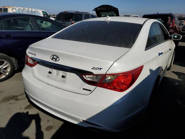 Photo 4 from auction – 2011 HYUNDAI SONATA SE with VIN 5NPEC4AB6BH307070