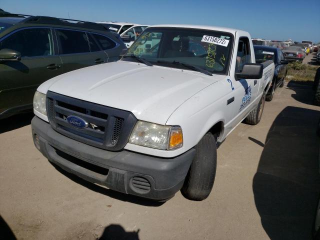 Photo 2 from auction – 2011 FORD RANGER with VIN 1FTKR1AD2BPB00343
