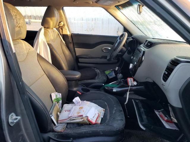 Photo 5 from auction – 2016 KIA SOUL + with VIN KNDJP3A58G7326884