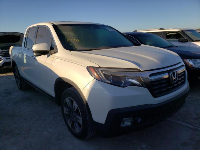 HONDA RIDGELINE 2019 with VIN 5FPYK2F68KB003213 - Photo from auction