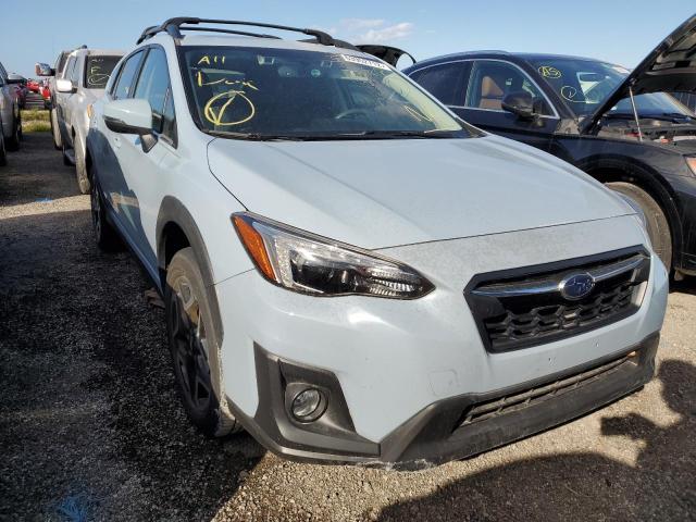 SUBARU CROSSTREK 2019 with VIN JF2GTANC8K8302401 - Photo from auction