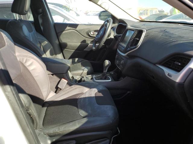 Photo 5 from auction – 2018 JEEP CHEROKEE L with VIN 1C4PJMLB6JD529690