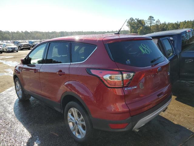 Photo 3 from auction – 2017 FORD ESCAPE SE with VIN 1FMCU9G99HUE75110