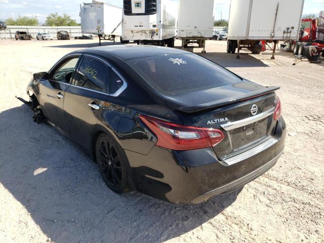 Photo 3 from auction – 2017 NISSAN ALTIMA 2.5 with VIN 1N4AL3AP8HC278525