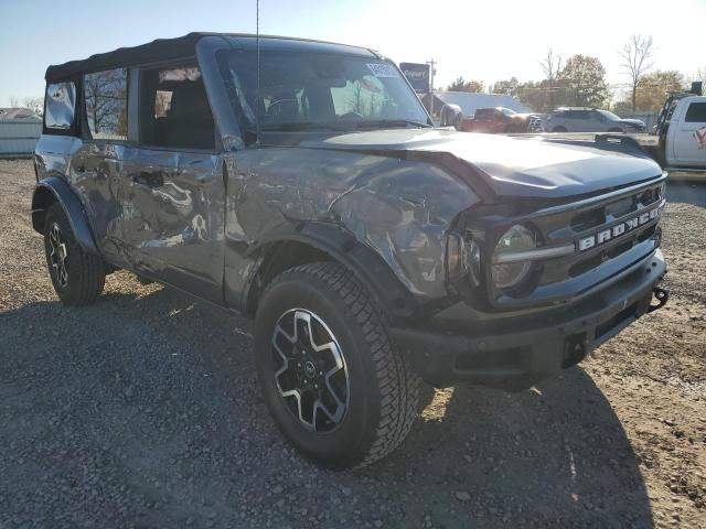 FORD BRONCO BAS 2021 with VIN 1FMEE5DP4MLA63596 - Photo from auction
