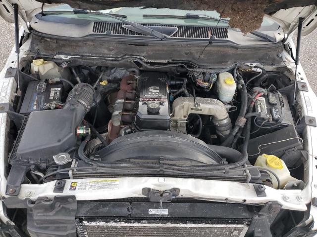 Photo 7 from auction – 2007 DODGE RAM 2500 S with VIN 3D7KR28C67G716714