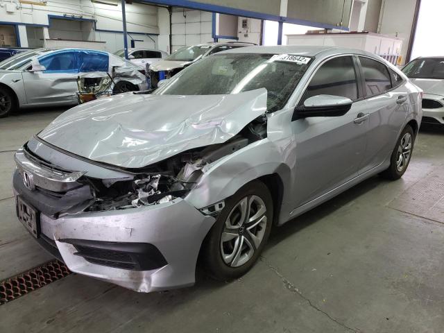 Photo 2 from auction – 2017 HONDA CIVIC LX with VIN 2HGFC2F5XHH521087