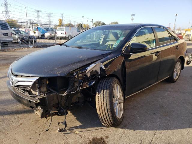 Photo 2 from auction – 2013 TOYOTA CAMRY L with VIN 4T4BF1FK0DR319615