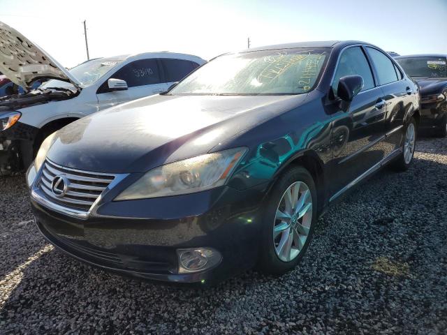 Photo 2 from auction – 2011 LEXUS ES 350 with VIN JTHBK1EG7B2465458
