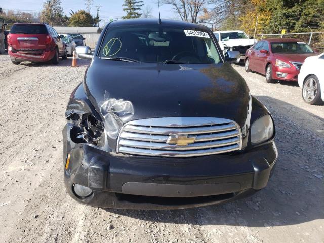 Photo 9 from auction – 2008 CHEVROLET HHR LT with VIN 3GNCA23D08S683608